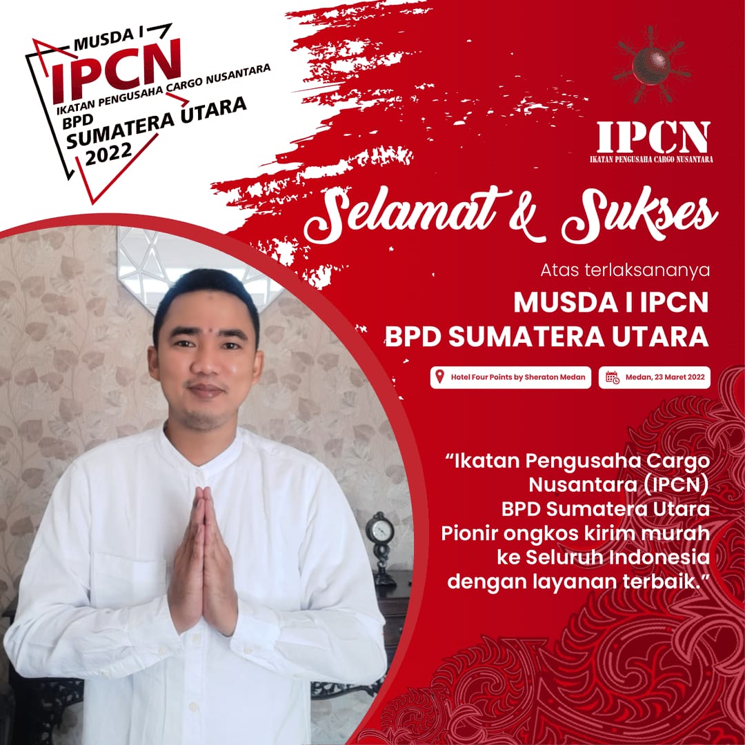 Direktur Azkha Jaya Logistik